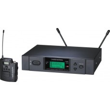 Audio-Technica ATW-3110aC Wireless Beltpack System, No Microphone