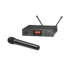 Audio-Technica ATW-2120a Wireless Hand-Held Microphone System