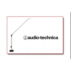 Ace Backstage CSM-60H Wired Choir Stick Microphone, 60" with Audio Technica Hyper-Cardioid Element