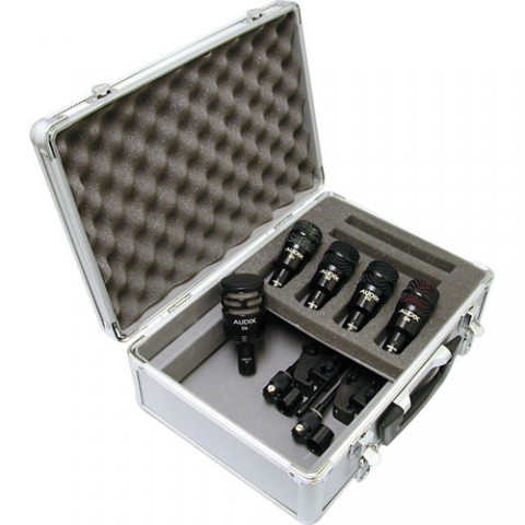 Audix DP5a 5 piece Drum Mic Package