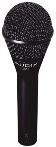 Audix OM-5 Concert Level Hypercardioid Vocal Mic