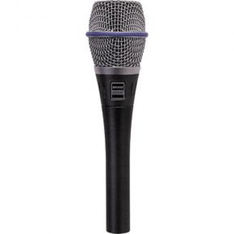 Shure Beta 87a Vocal Microphone