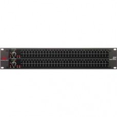 DBX 231 Dual 1 Band Graphic Equalizer
