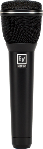 Electro-Voice N/D96 Dynamic Supercardioid Vocal Microphone