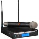 Electro-Voice R300HD Wireless Handheld Microphone System