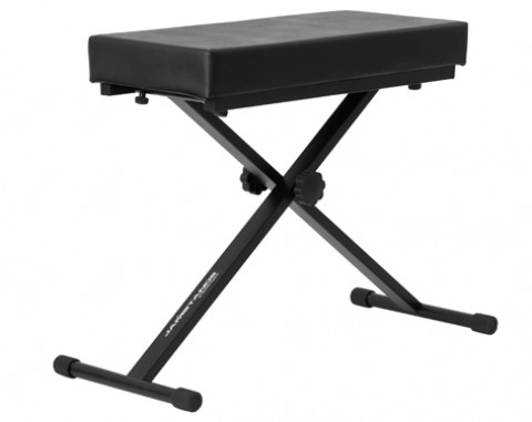 Jamstands JS-MB100 Medium Keyboard Bench Jamstands JS-MB100 Medium Keyboard Bench