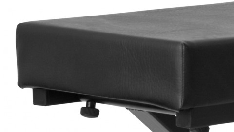 Jamstands JS-MB100 Medium Keyboard Bench Jamstands JS-MB100 Medium Keyboard Bench