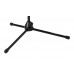 Jamstands JS-MCFB100 Tripod Mic Stand with Fixed-length Boom