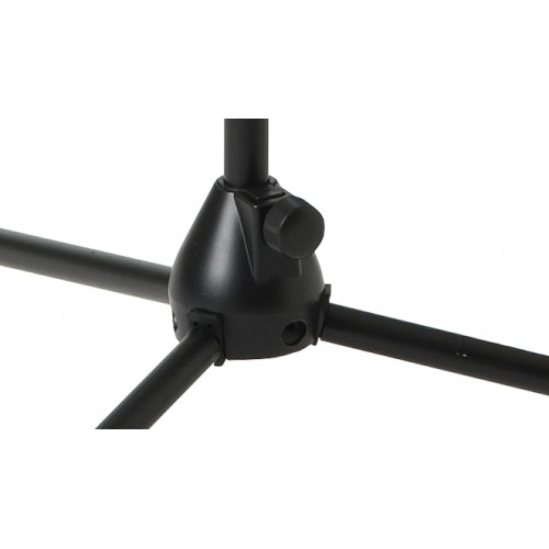 Jamstands JSMCFB100 Tripod Mic Stand with Fixedlength Boom