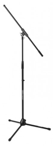 Jamstands JS-MCFB100 Tripod Mic Stand with Fixed-length Boom
