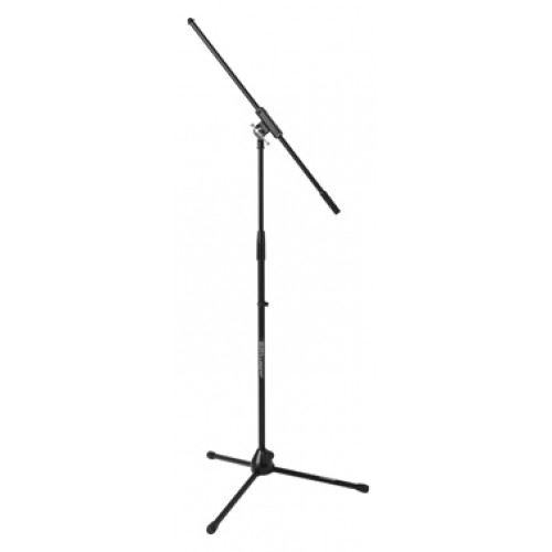 Jamstands JSMCFB100 Tripod Mic Stand with Fixedlength Boom