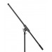 Jamstands JS-MCFBPK Six Tripod Mic Stands/Fixed Booms and Carrying Case