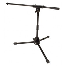 Jamstands JS-MCFB50 Low Profile Mic Stand w/ Boom