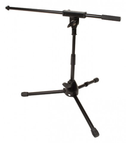 Jamstands JS-MCFB50 Low Profile Mic Stand w/ Boom