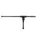 Jamstands JS-MCFB50 Low Profile Mic Stand w/ Boom