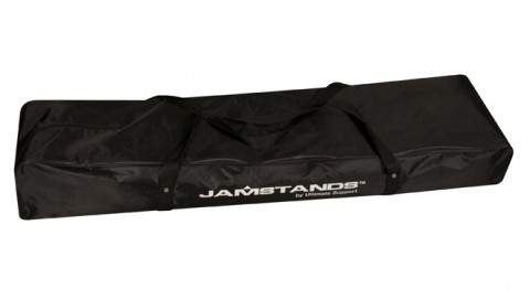 Jamstands JS-MCFBPK Six Tripod Mic Stands/Fixed Booms and Carrying Case Jamstands JS-MCFBPK Six Tripod Mic Stands/Fixed Booms and Carrying Case