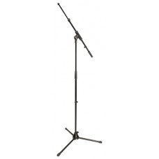Jamstands JS-MCTB200 Tripod Mic Stand with Telescoping Boom