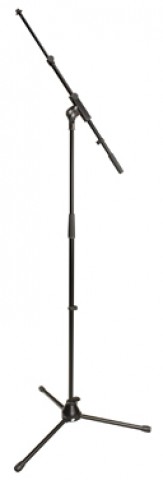 Jamstands JS-MCTB200 Tripod Mic Stand with Telescoping Boom