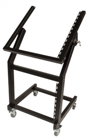 Jamstands JS-SRR100 Rolling Rack Stand
