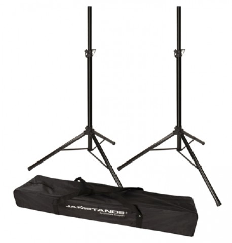 Jamstands JS-TS50-2 Tripod Speaker Stands, PAIR