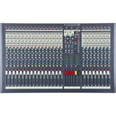 Soundcraft Spirit LX7-24 24 Channel Mixing Console *Used*