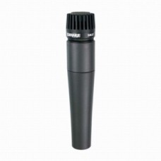 Shure SM57-LC Cardioid Dynamic Instrument Microphone