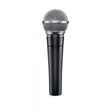 Shure SM58-S Cardioid Dynamic Vocal Microphone with Switch