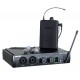 Shure P2TR215CL PSM 200 Wireless In-Ear Monitoring System