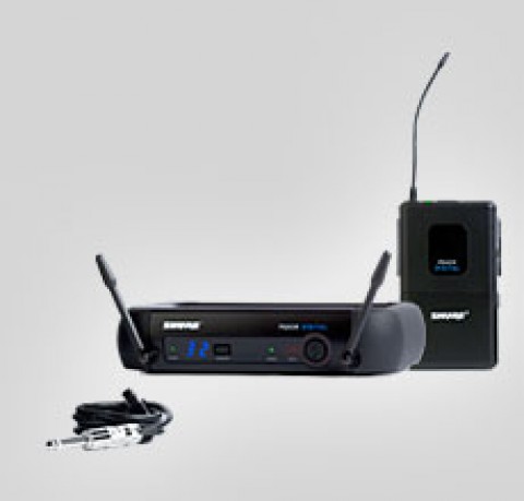 Shure PGXD14 Digital Wireless Musical Instrument System