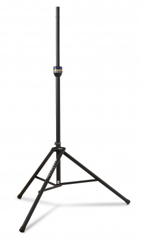 Ultimate Support Systems TS-99B tall telelock Speaker Stand, Black
