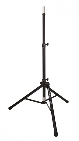 Ultimate Support Systems TS-88B Tall Original Speaker Stand, Black