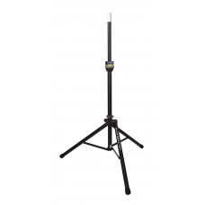Ultimate Support Systems TS-90B Telelock Speaker Stand, Black