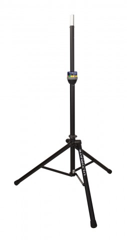Ultimate Support Systems TS-90B Telelock Speaker Stand, Black