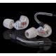 Westone UM2 RC Dual Driver Personal Monitor Earphones with Removable Cable