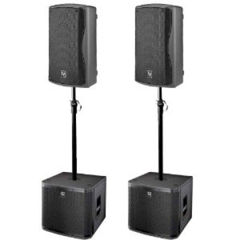 Electro-Voice ZXA1 / ZXA1-SUB Pro Portable Active Speaker System