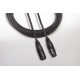 Audio-Technica AT8314-100 Microphone Cable, 100 ft